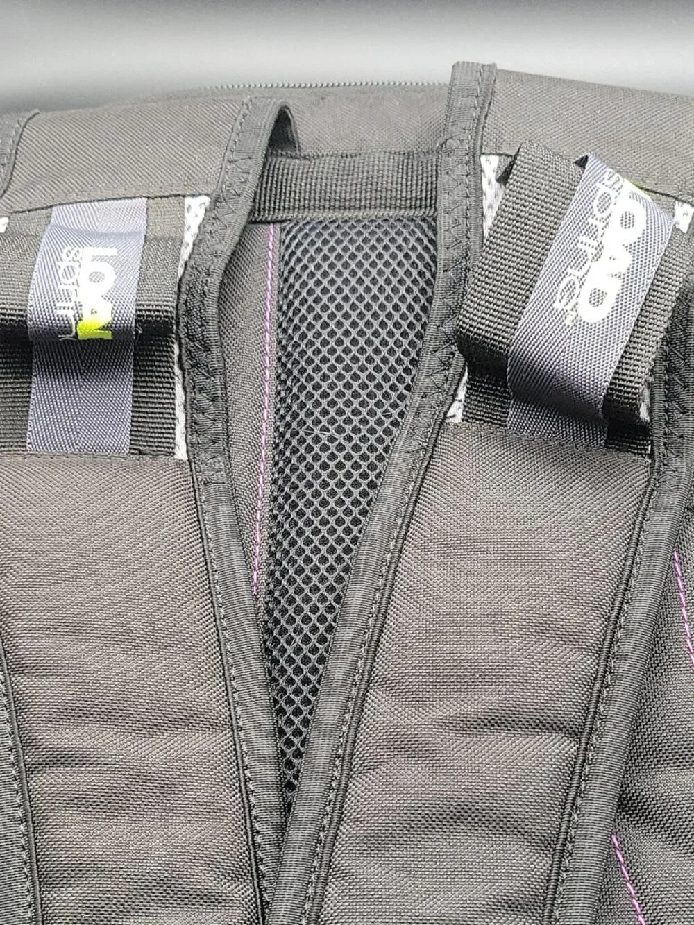 Adidas Ridgemont backpack, school, bookbag - Picture 9 of 10